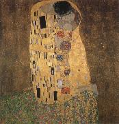 Kiss Gustav Klimt